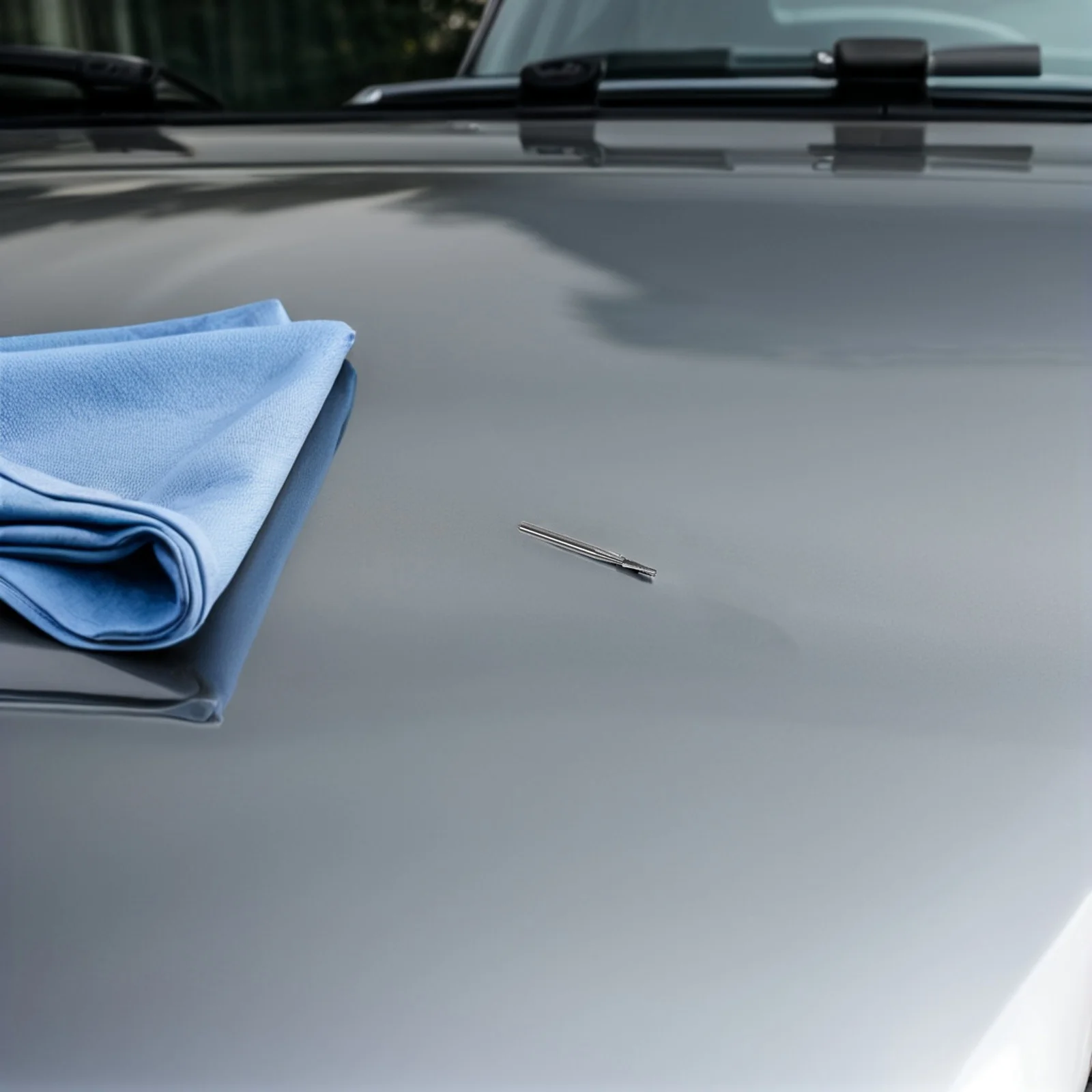 

10Pcs Windshield Glass Drill Bit Set Automotive Crack Repair Kit DIY Car Glass Chip Fix Tool DIY Windshield Repair Kit