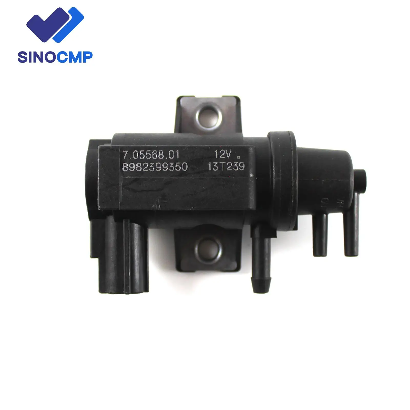 

8982399350 7.05568.01 70556801 Turbo Vacuum Solenoid Valve Fits ISUZU Peuge 12V Solenoid Valve