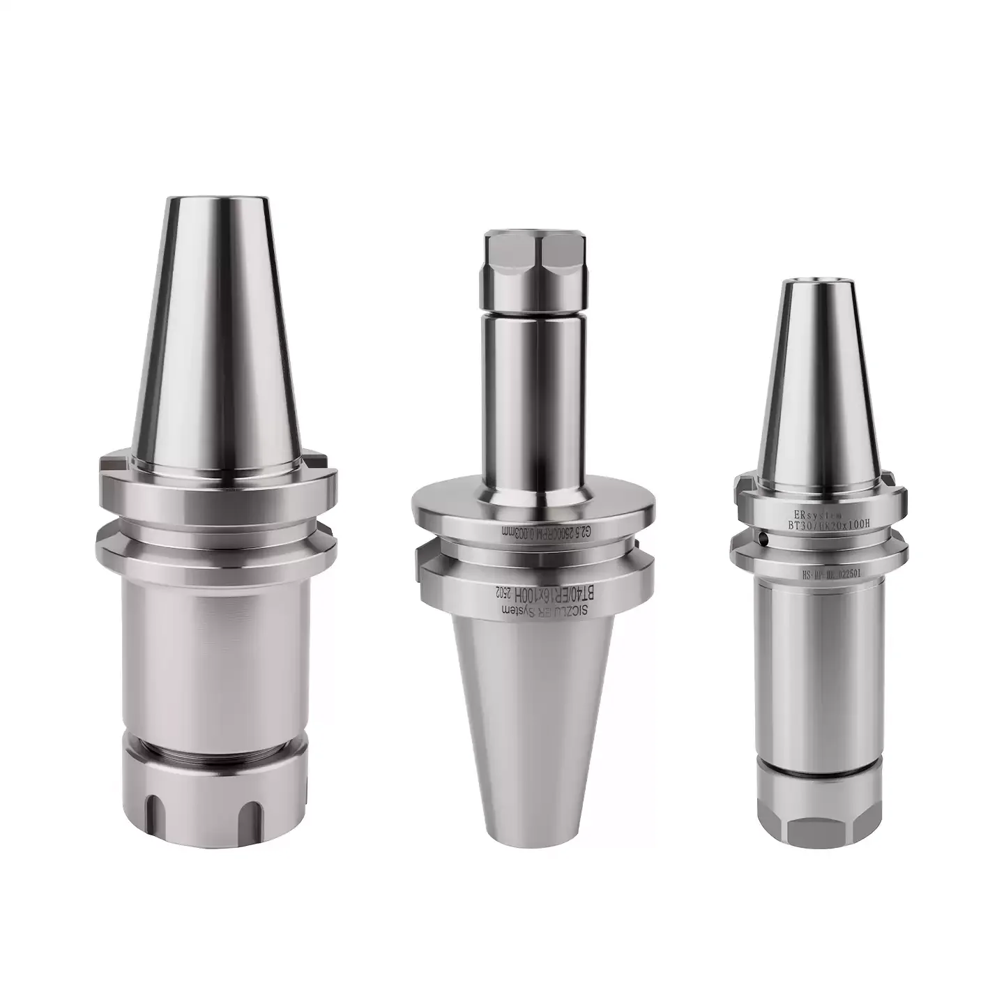 BT30 CNC Tool Holder BT40 Engraving Machine ER16/20/25/32 Collet CNC Machining Center High-precision Dynamic Balance Tool Holder