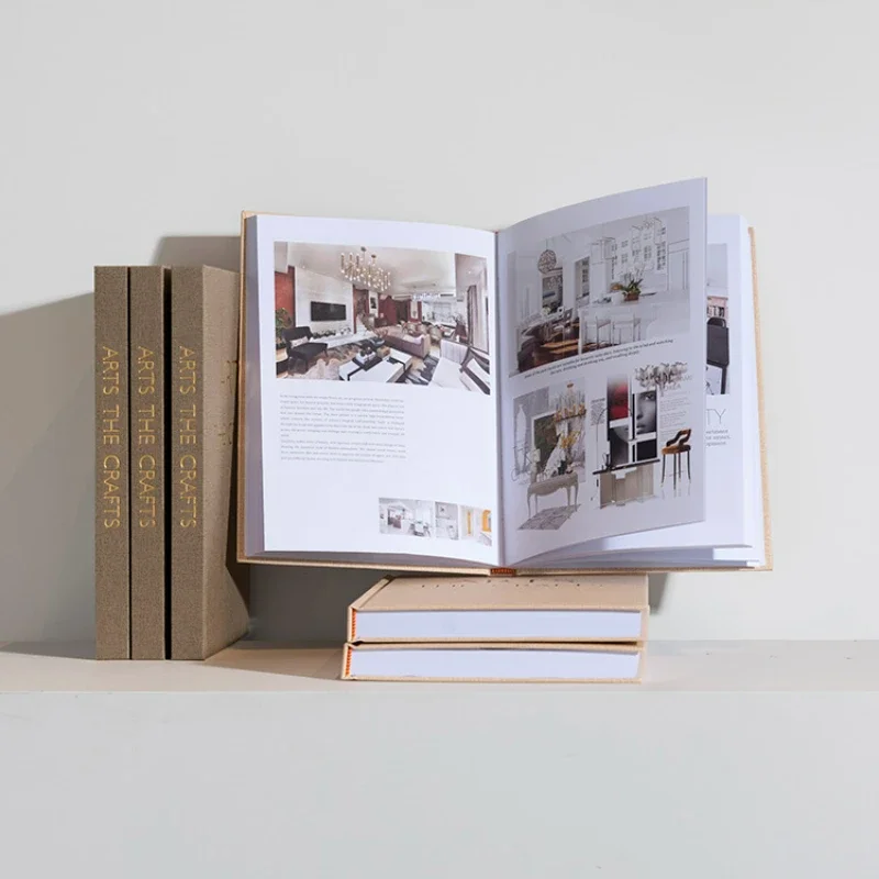 التصوير خلفية البرنز كلمة القماش نمط الدعائم كتاب وهمية الديكور الشمال الحديثة بسيطة غرفة المعيشة نموذج الحلي