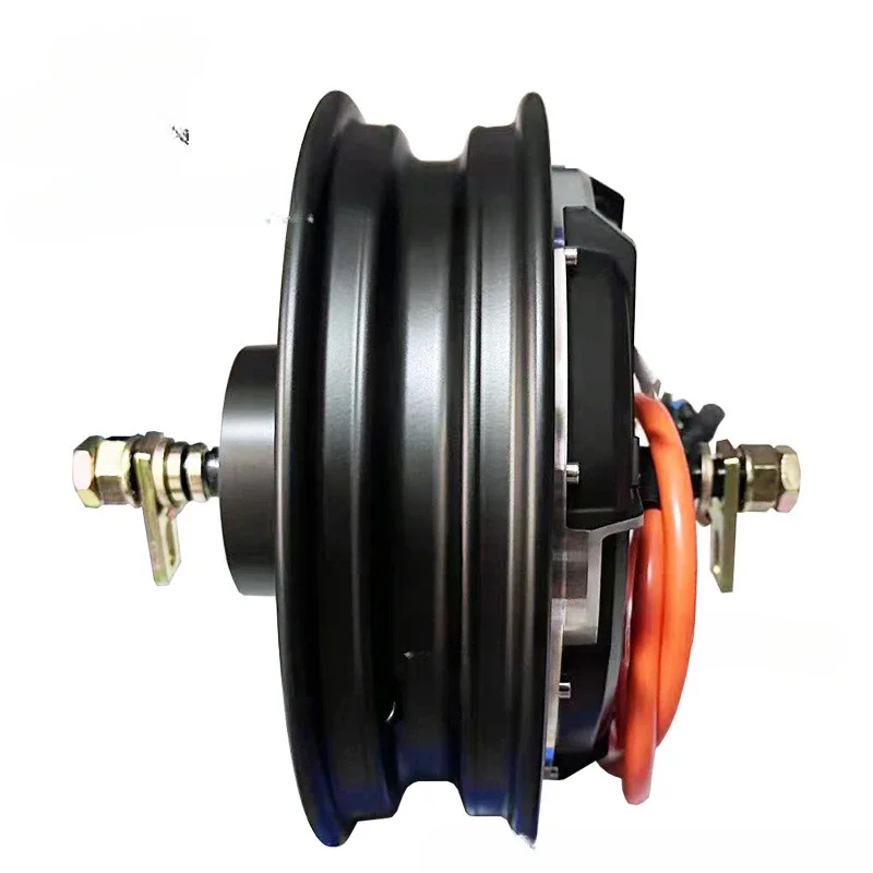 Applicable to motor Fengchi 40H sixth generation QSMOTOR power saving version V electric vehicle electric motorcycle motor