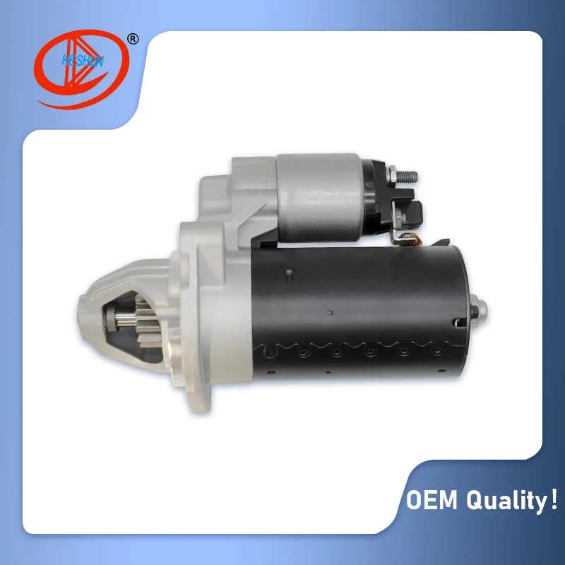 New Starter Motor For BMW F30 320i 328Li 2013-2019 520Li 525Li 528Li F18 2014 2015 2016 2017 12418624457 12418624458 0001147425