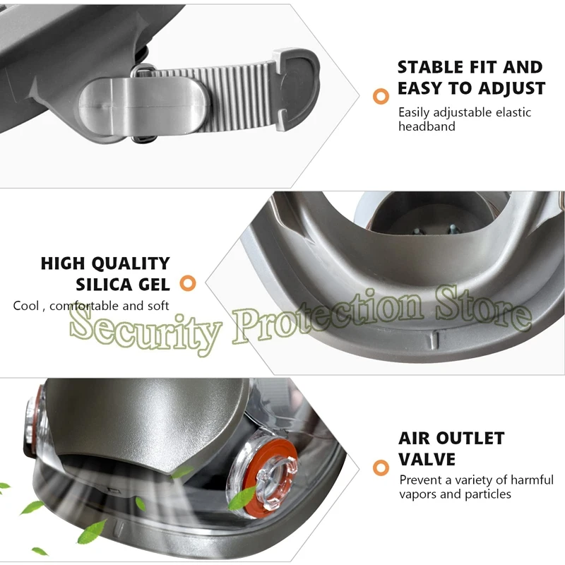 Thumbnail 4 - #30 New Dust Masks Arrivals