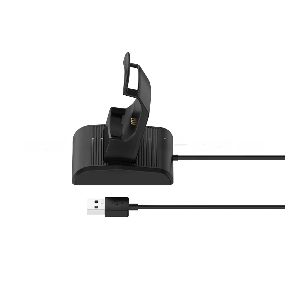 

Black T-Shaped ABS Charger Dock For TecTecTec ULT-G Golf Watch - 1 Meter Cable Length Supports Flexible Placement And Charging