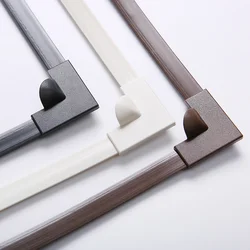 Soft Frame Magnetic Window Screen Accessories DIY Magnetic Screen Window Component Pvc Frame Card Slot Strip Screen Window