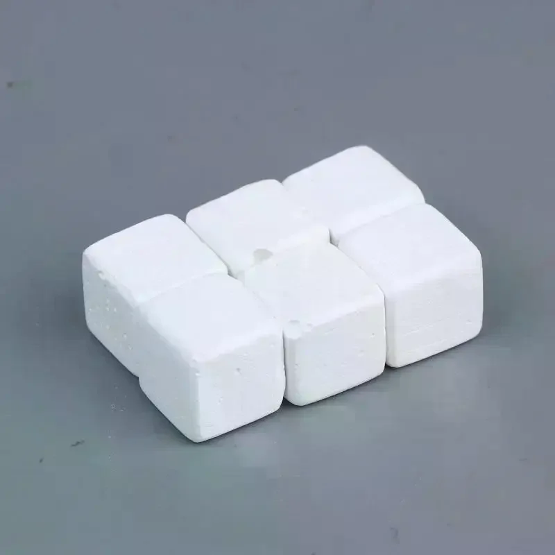 Slow Release Calcium Mineral Block for Aquatic Turtles Calcium Supplement Reptile Food for Health Growth Aquarium Tank Supplies