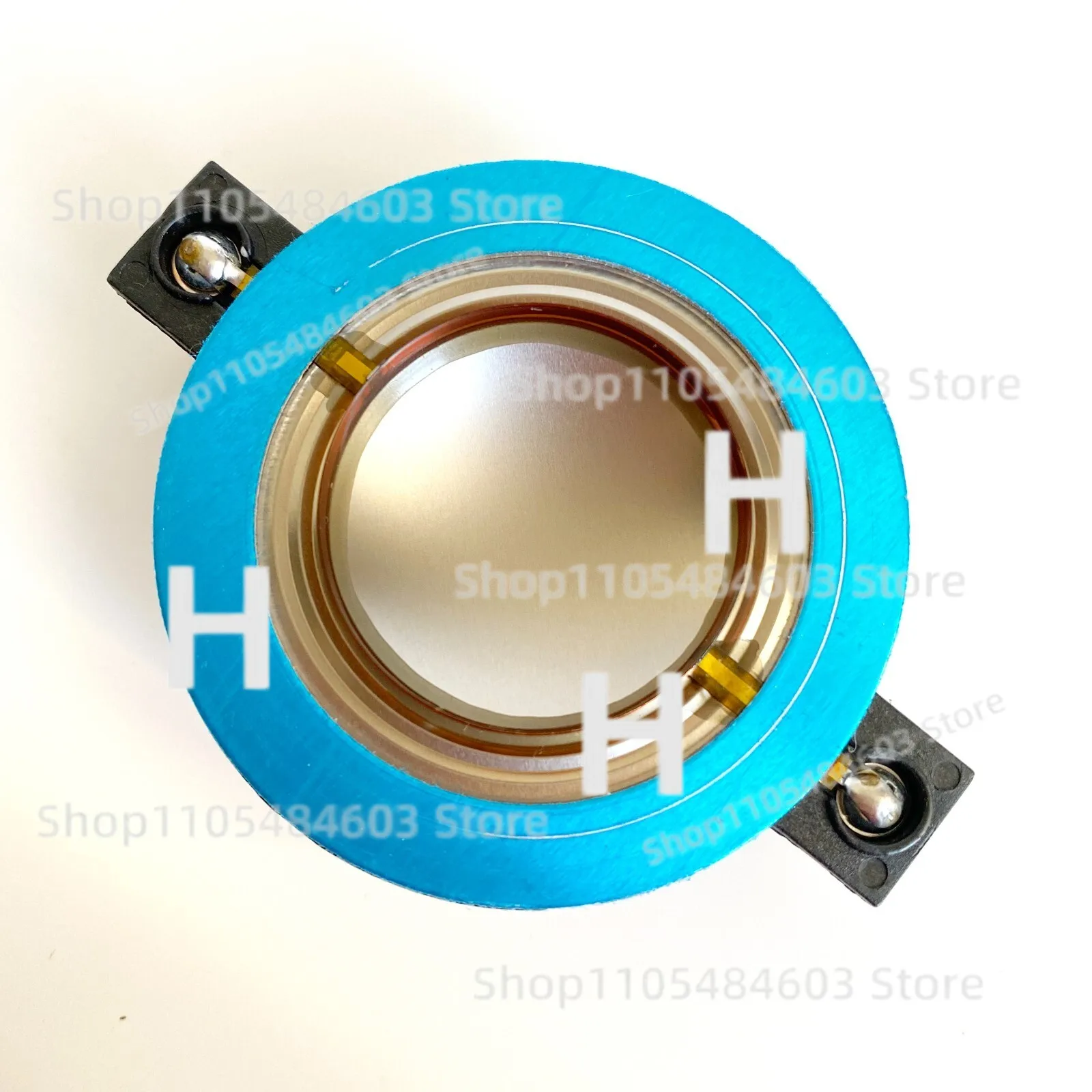 Replacement Titanium Diaphragm For Cerwin Vega 34B Driver 34.4mm VCL 8Ω Repair