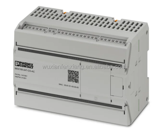 مفتاح الأمان وحدة تحكم السلامة لإمدادات الطاقة RFC 480S PN 4TX 2404577