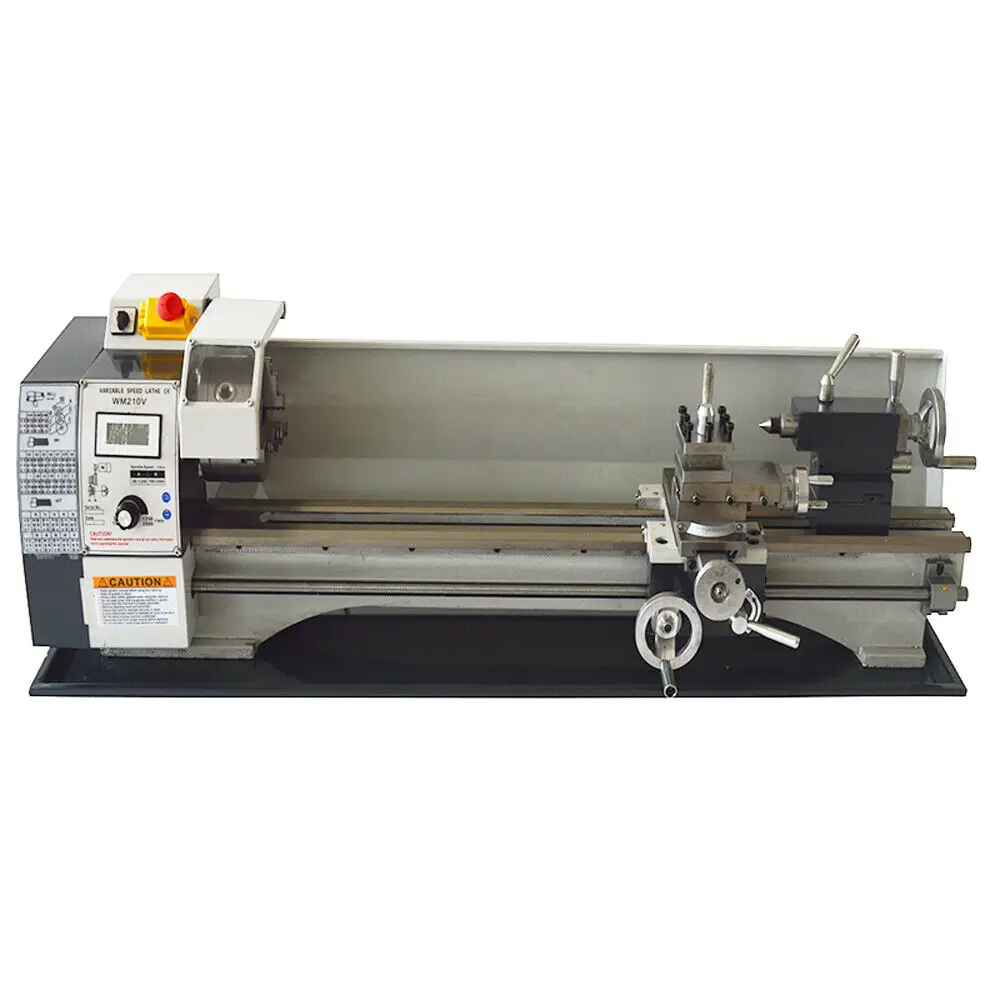 

Precision Manual Lathe Machine Price 210V Torno Horizontal Parallel Mechanical Lathe Machine Lathes for Metal