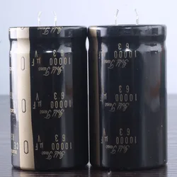 1Pc Nichicon Kg Gold Tune Type I 10000Uf 63V 10000mfd Audio Condensator Cap