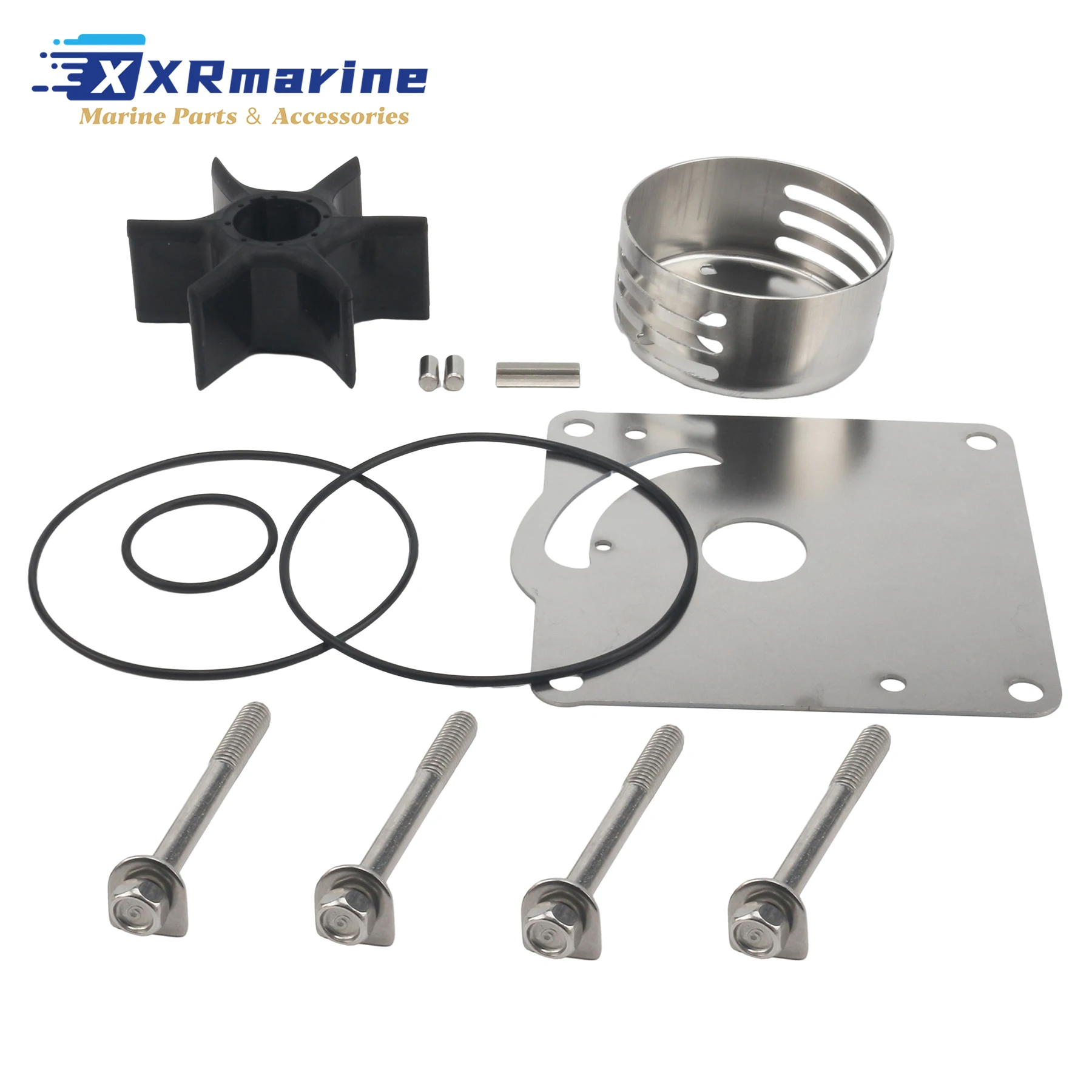 Water Pump Impeller Service Pa - огляд і ціна Model Kit Yamaha