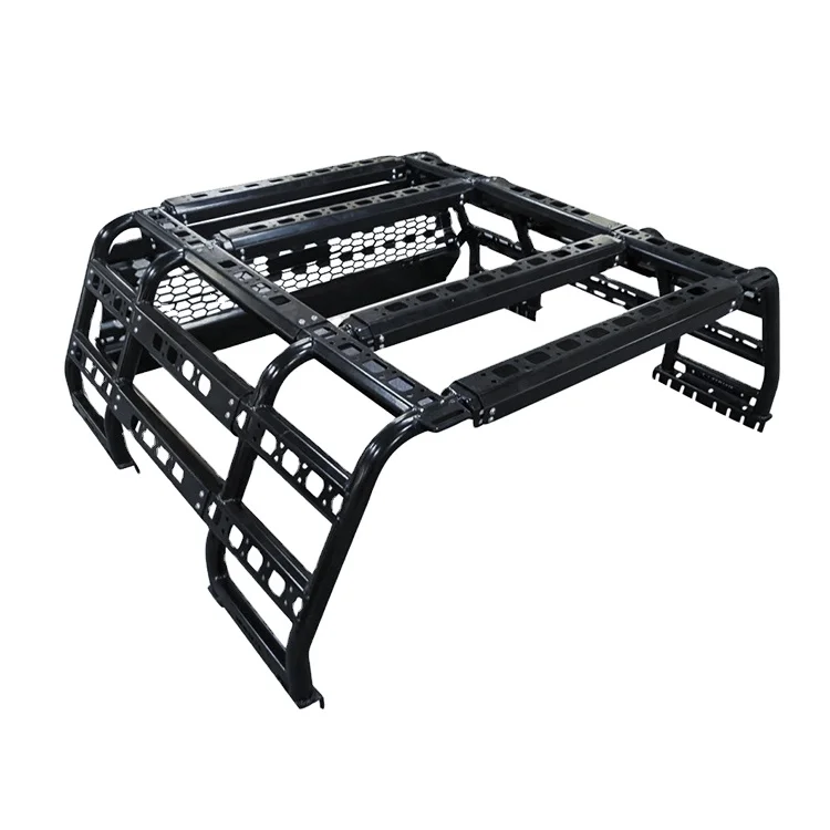 

Factory direct high-quality steel car roof racks are suitable for pickup truck Car luggage rack