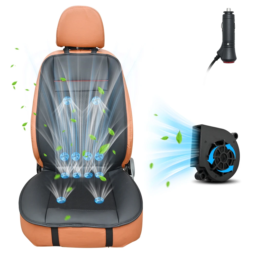 

Полный комплект охлаждения автомобильного сиденья, модные автомобильные аксессуары, комплект охлаждения, автомобильный стул