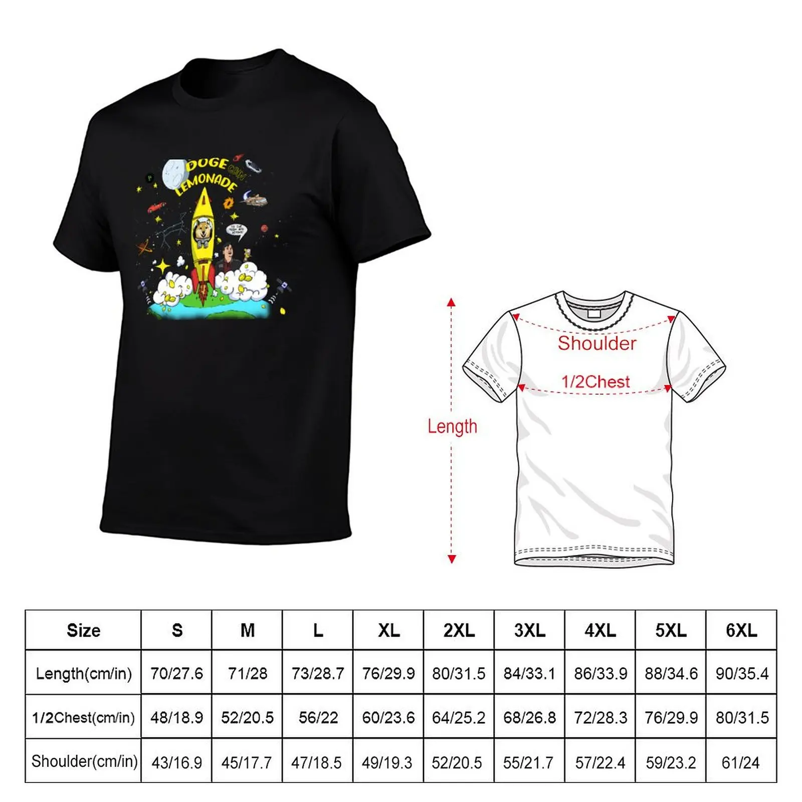 Doge Lemonade OG label T-Shirt shirts graphic aesthetic clothes mens shirts graphic tee