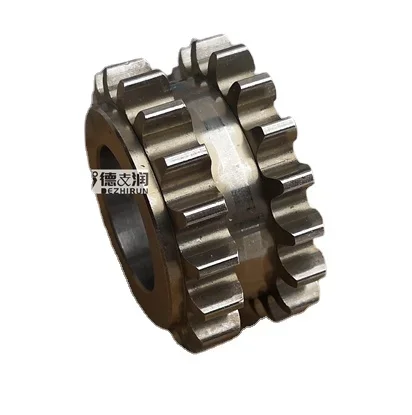 

Для Volkswagen Golf 6 Sagitar Magotan Bora LAVIDA Touran Octavia EA1111.4T Шестерня коленчатого вала 03C105209AQ 1 шт.