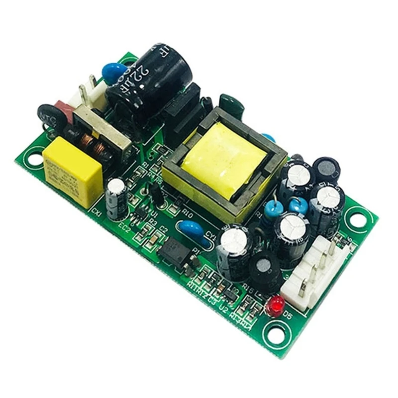 AC100-240V Input Format Supply Module for Mixed 24V and 5V Equipment Lines