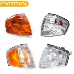 Turn Signal Lamps indicator Mirror Corner Lights For Mercedes Benz C Class W202 1994-2000 2028261143 2028261243 headlight