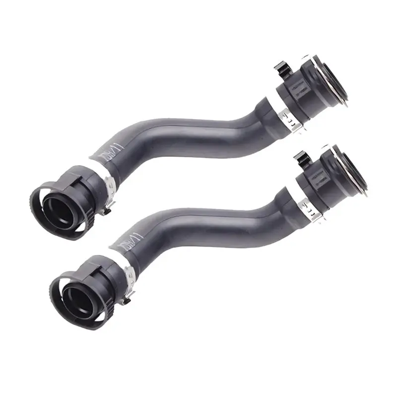 A48P-For BMW Compatible 2 Pieces Intake Duct Pressure System-Part Numbers 11157607779