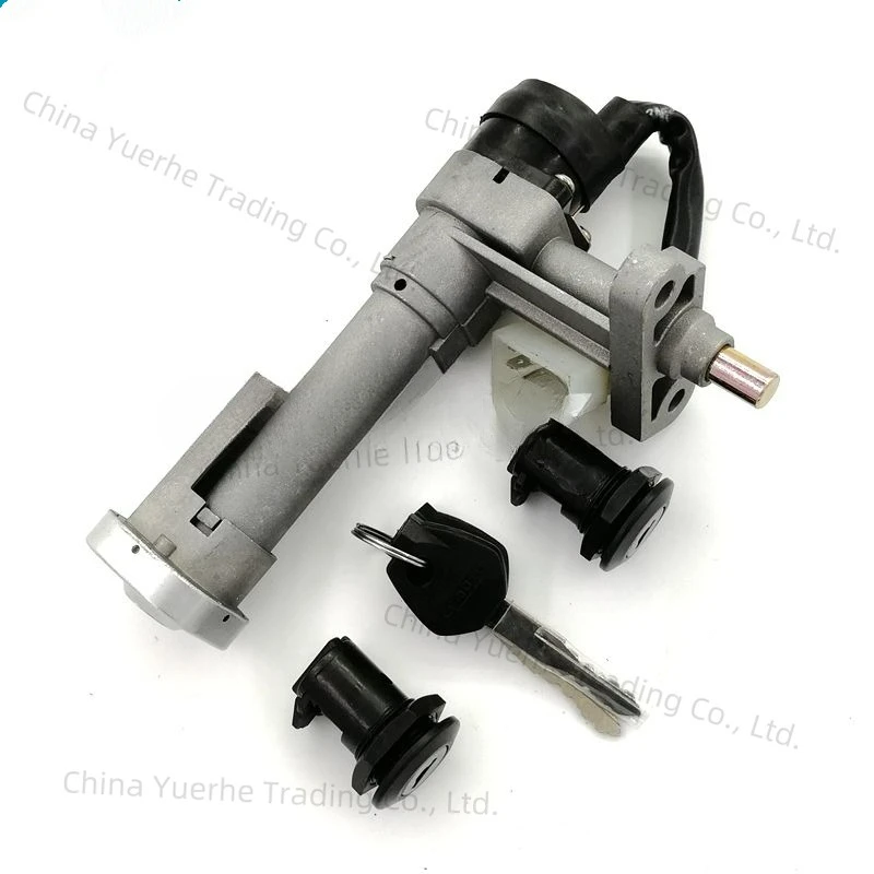 

Motorcycle Ignition Key Switch Lock For CFmoto CF250T-6A JETMAX 250 CF 250T-6A JETMAX250 Parts Number 8060-010000