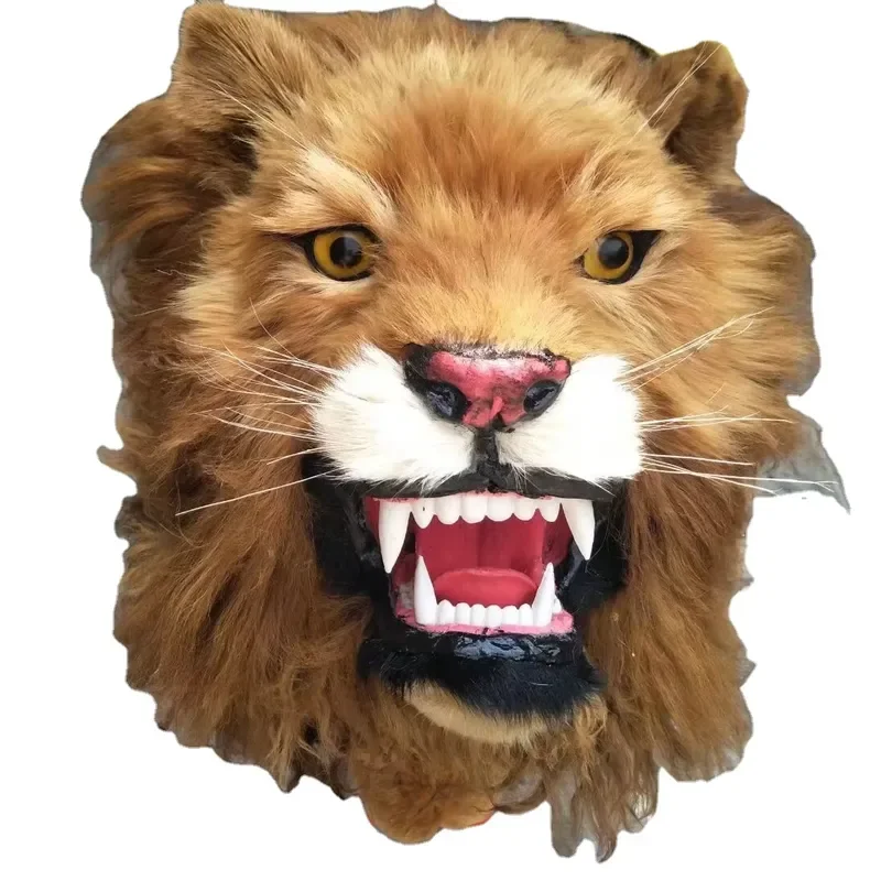 for KITE Cute Puppy Plush Wall Hanging Soft Fur Animal Head Decor Kids Room Nursery Home Ornament Custom Color Flexible Size