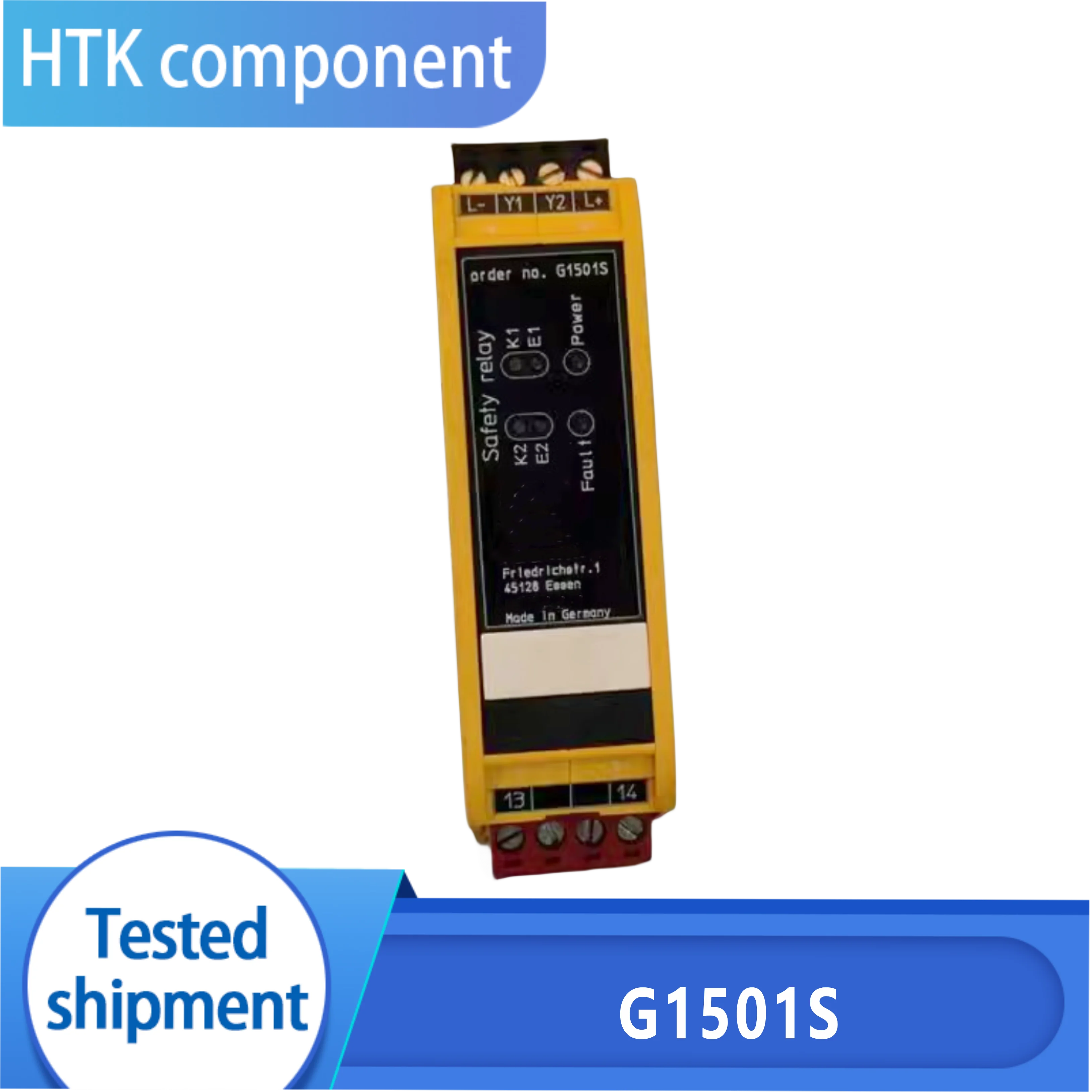 

G1501S New Original Safety Relay