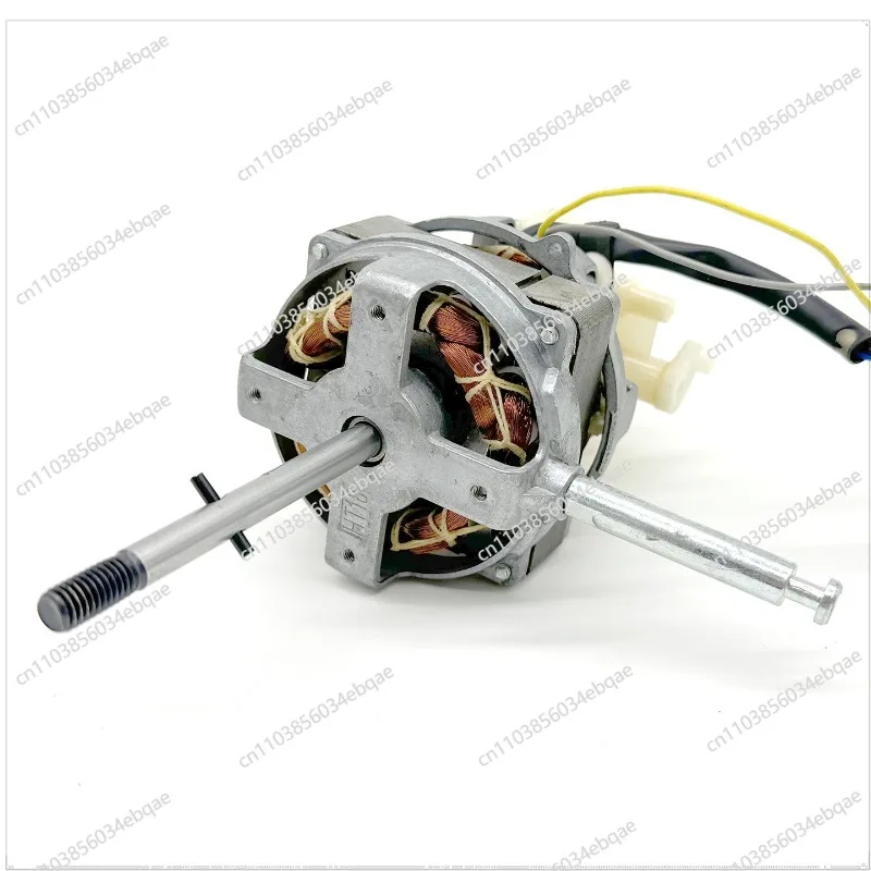 Electric Pure Copper Wire Motor Table Fan Floor Motor Electric Accessories Shaking Head Motor Head Double Bearing