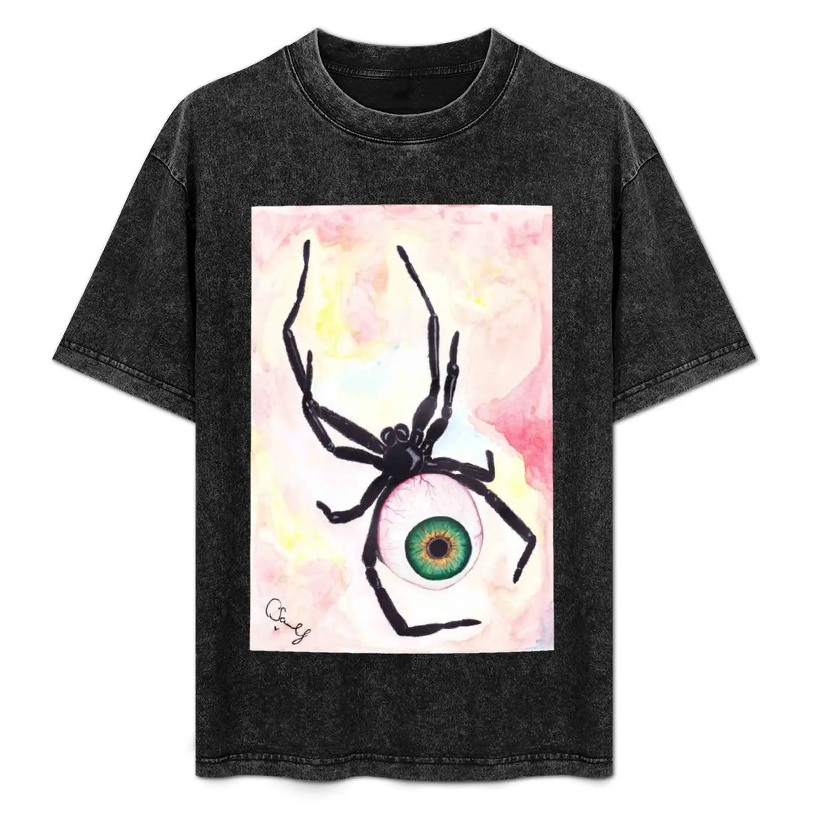 

All Seeing T-Shirt Casual Daily Graphic Tee