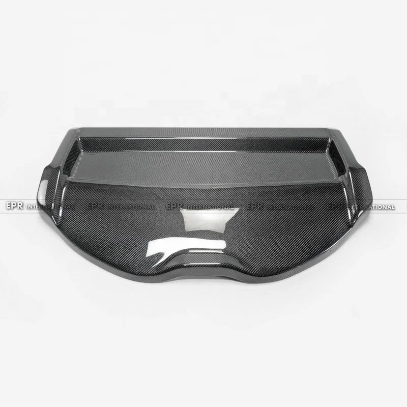 

Подходит для Corolla GR 2023, задняя крышка багажника, защитная крышка багажника, солнцезащитный козырек для GR Corolla, карбоновая крышка багажника