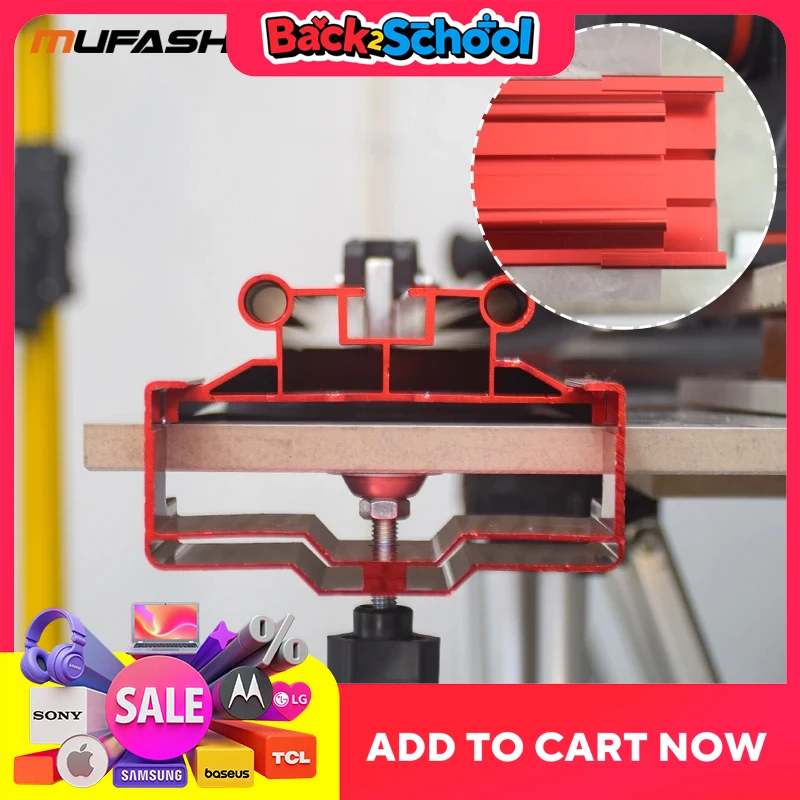 

MUFASHA Tile Cutter Accessories ,Retaining Clips, for ML PL Large Formate Tile Cutter