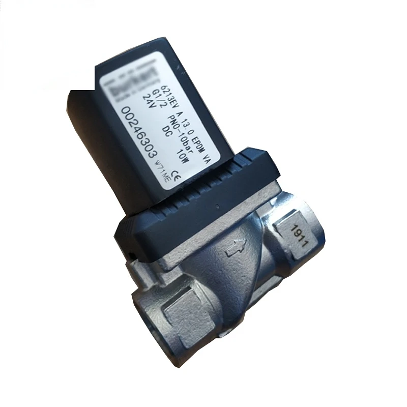 

Solenoid valve 6213EV Stainless steel 2/2 way solenoid valve 1/2in Air Control Valve