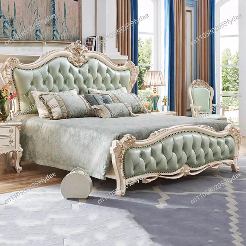 Bed Luxury  Modern Relaxing Sleeping Sun Clear Double Salon Bed  Camas De Casal Trendy Furniture