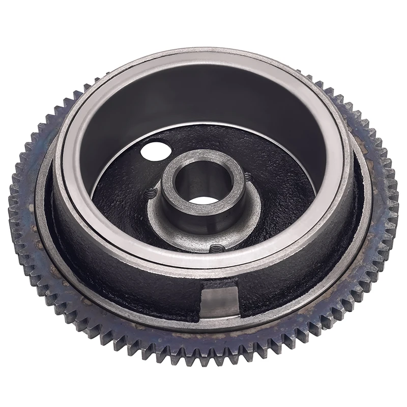 

High quality Motorcycle Motor Magnetic Cylinder Rotor for Polaris 3084760 3084784 400L Big Boss Norwegian Scrambler 300 400