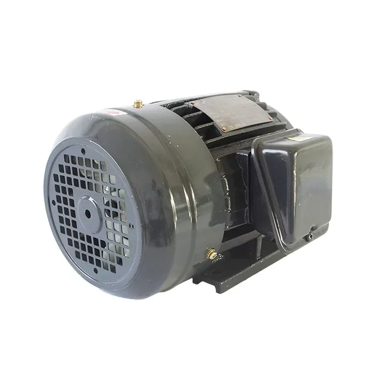New Arriving Industrial Machinery 220v 380v Electric Ac Motor Drip Proof Three Phase Hydraulic Motor