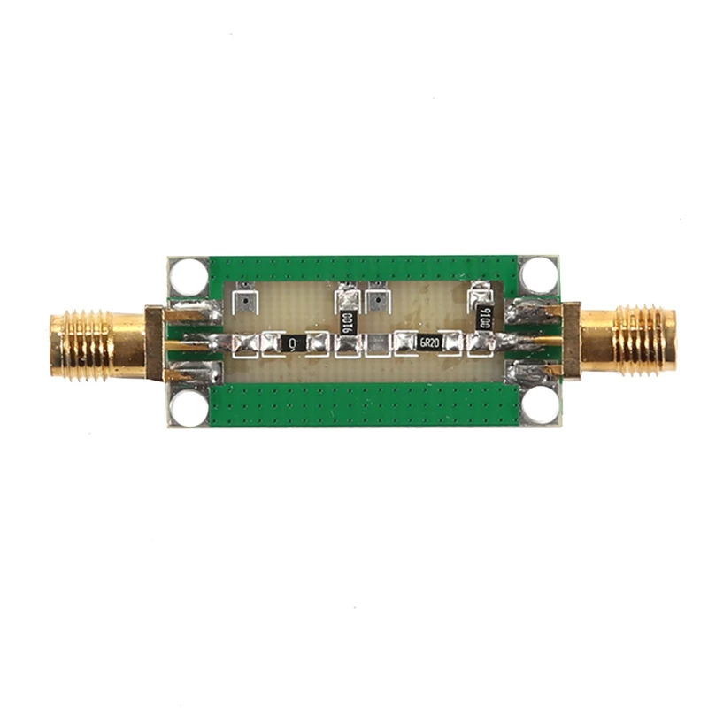 RF Attenuator Module 1DB Fixed Gain Attenuator Versatile Convenient Practical 0-3GHZ RF Module