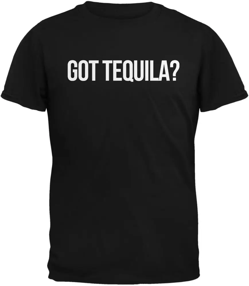 Cinco de Mayo - Got Tequila? Adult T-Shirt