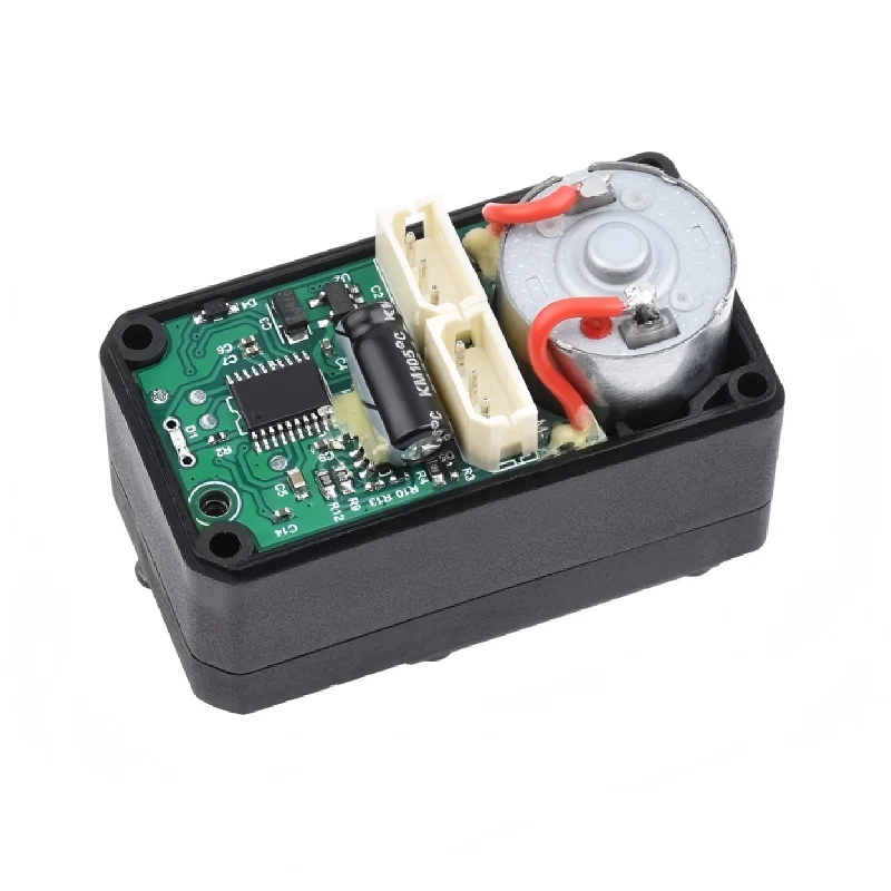 Motor Servo Bus Serial ST3215 Torsi Tinggi 30KG 360 °   Servo Digital Terprogram Logam