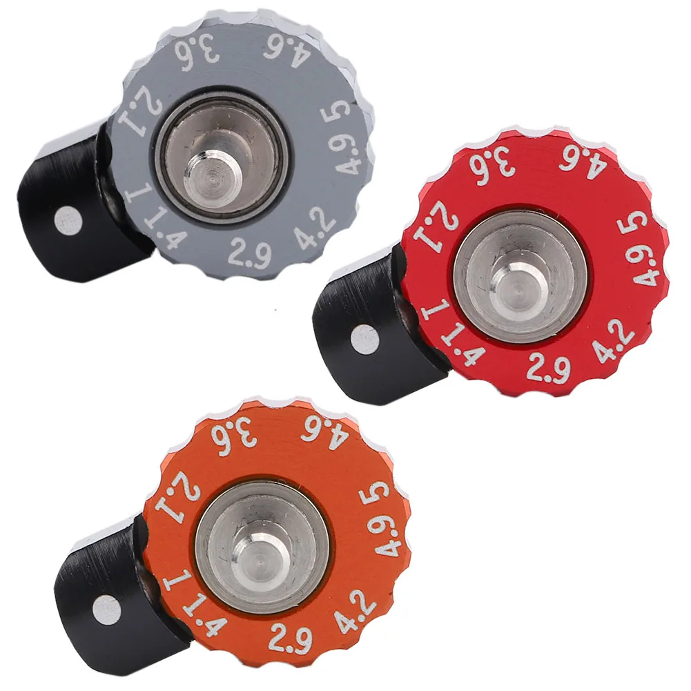 Tattoo Eccentric Wheel 1-5mm Adjustable Direct Drive Alloy Rotary Tattoo Machine Wheel Motor Eccentric Wheel