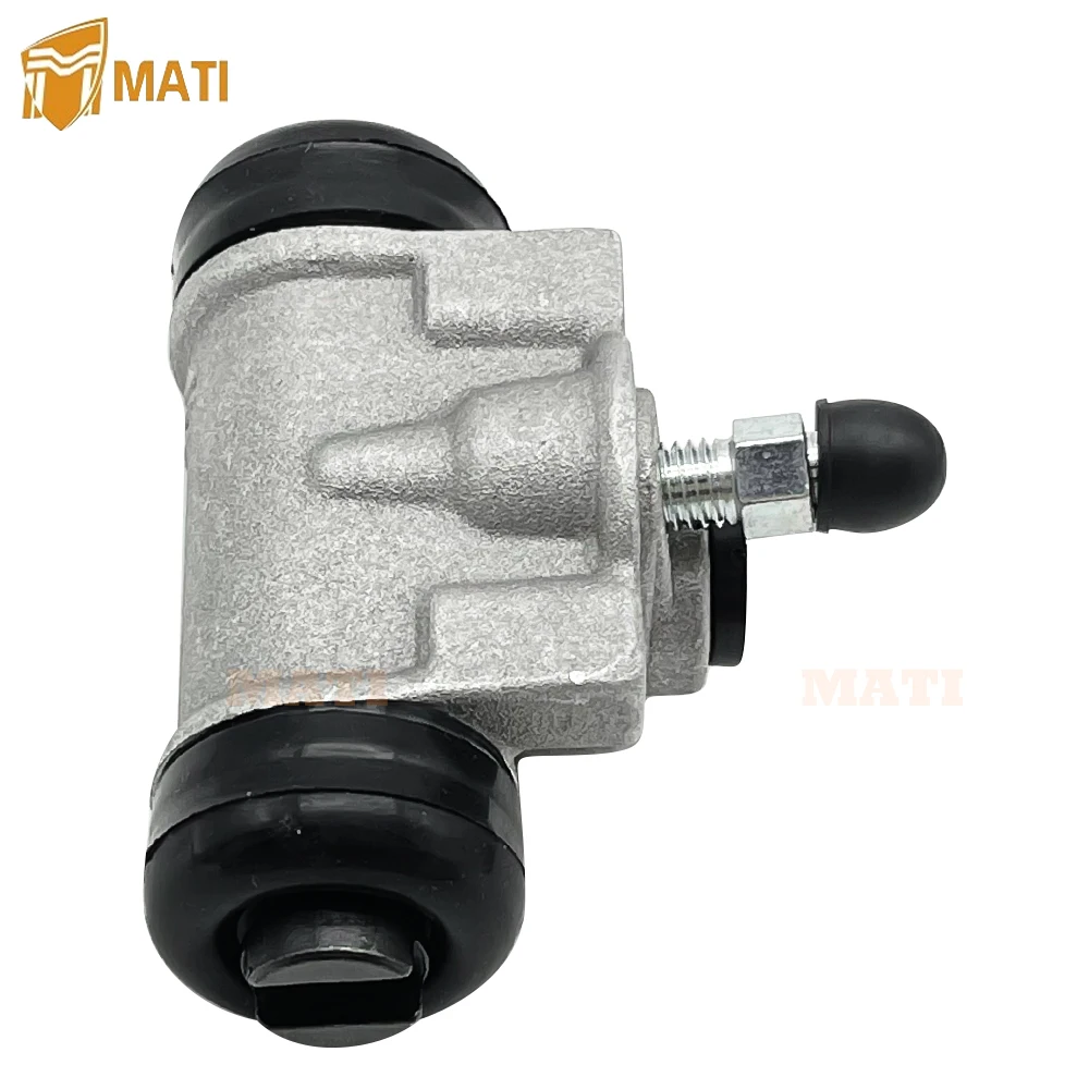 Rear Left Right Brake Wheel Cylinder for Kawasaki KAF300 Mule 500 520 550 1991-2004 43092-1058