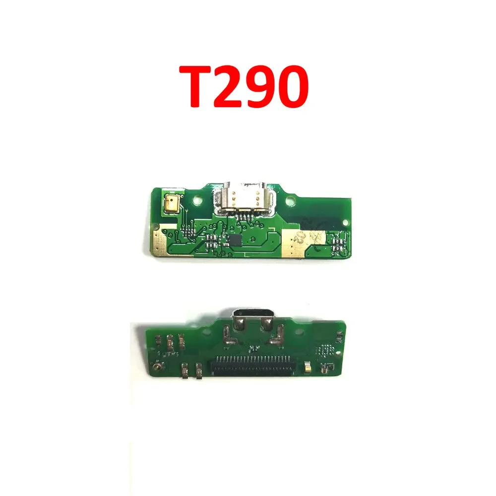 New High quality USB Charging Dock Port Board Flex Cable For Samsung Galaxy Tab A 8.0 2019 SM-T290 T290 T295