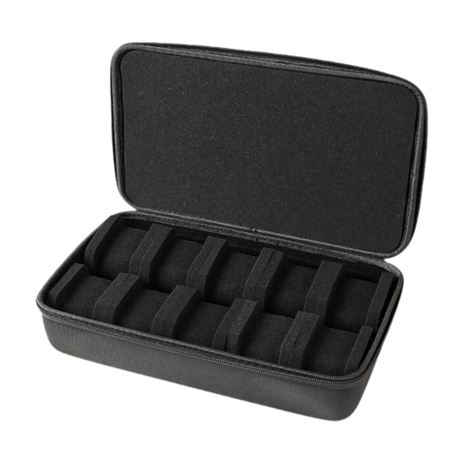 Watch Travel Case Carrying Case Organizer Box Watch Storage Box for Sports