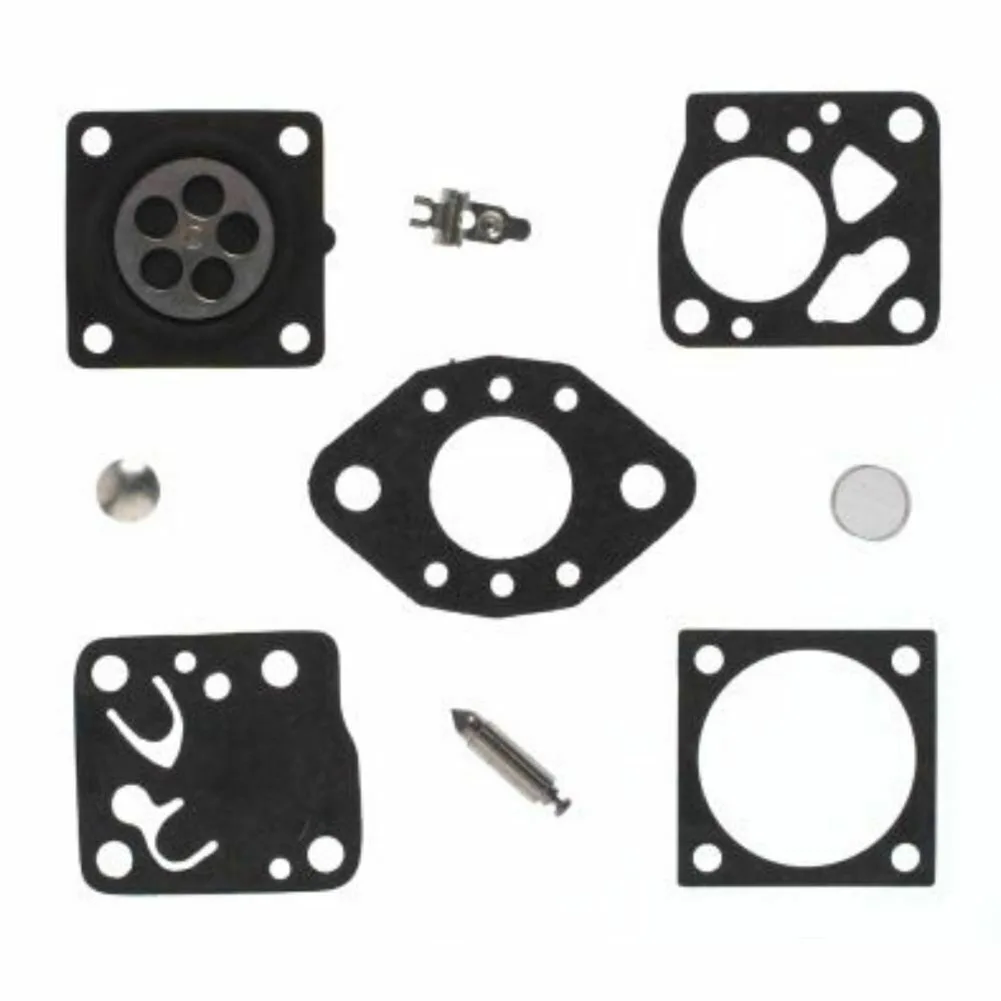 Carburetor Gasket Kit Replacement For Tillotson RK-14HU Lawn Mower Carburetor Gasket Repair Set Lawn Mower Spare Parts