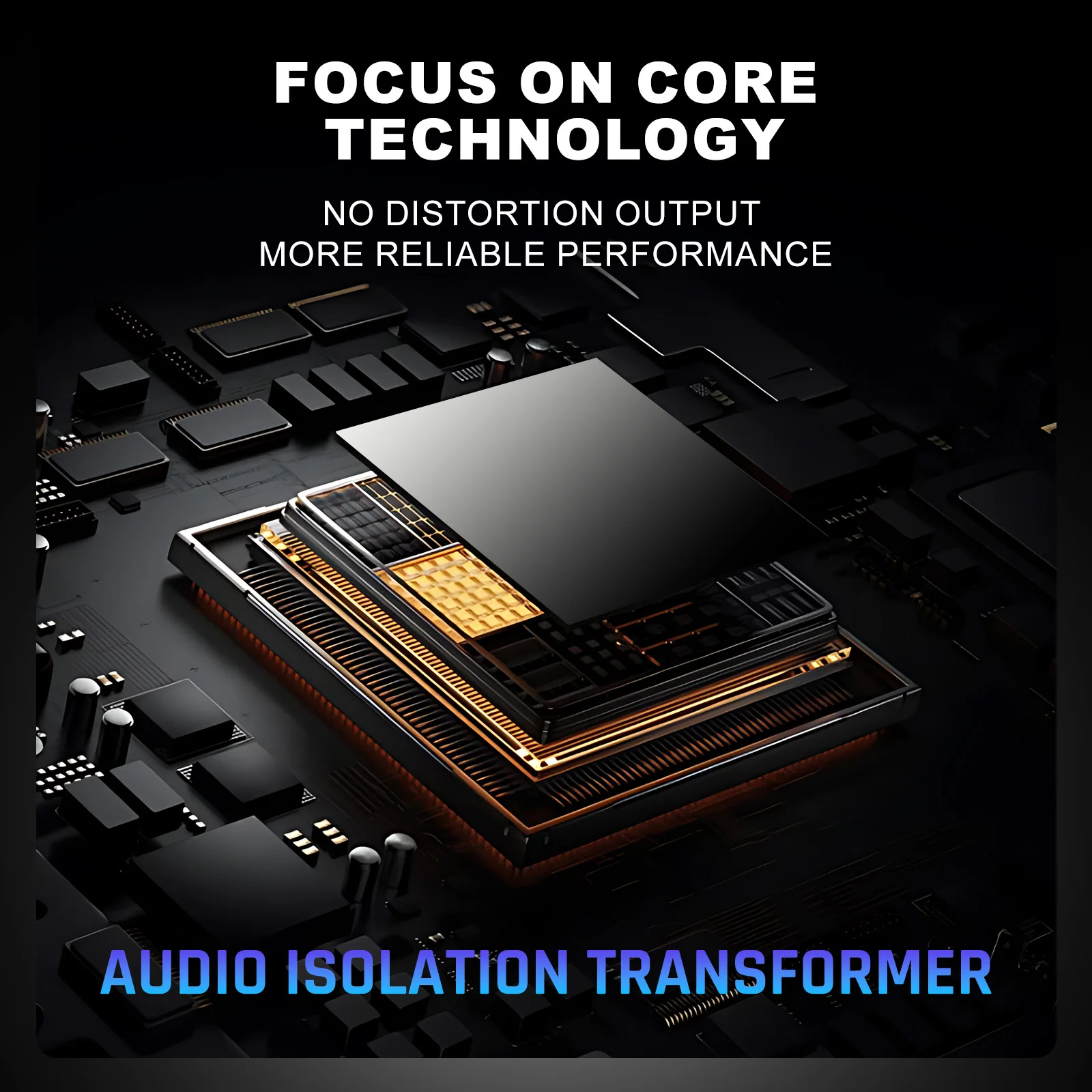 DB-1 Impedance Converter DI Box Stage Effector DI DI Box