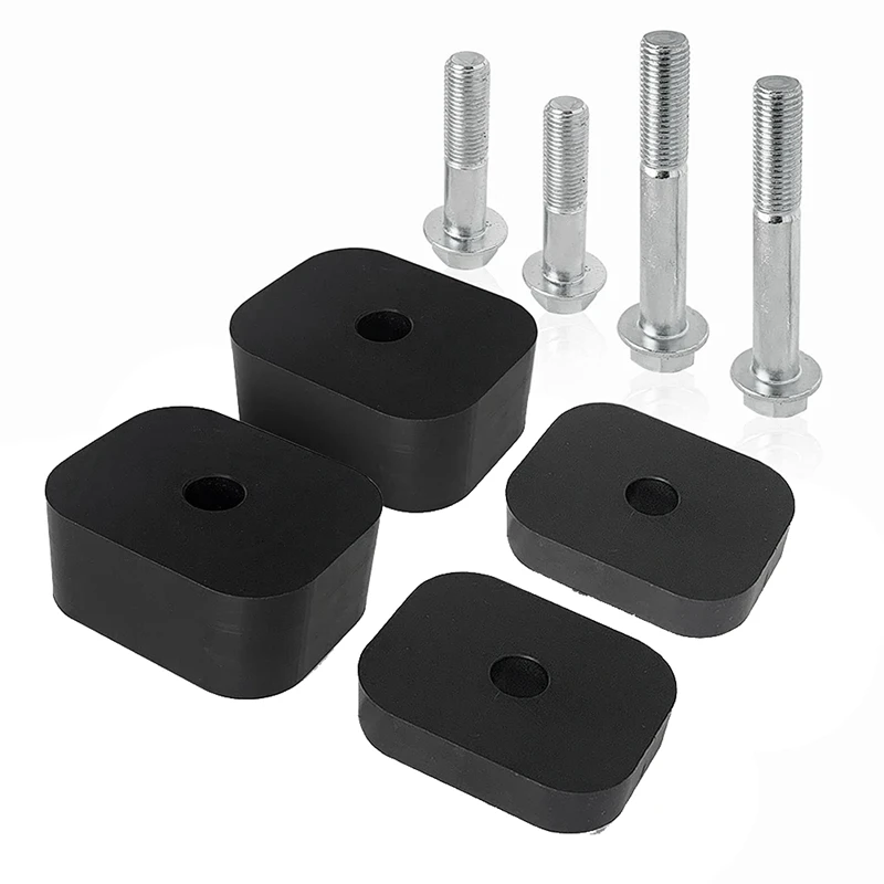 Seat Spacers 387-2104 Recline Kit Seat Risers For  And Sequoia (Lift Up Rear Of Front Seat 1/2 Inch-1.5 Inch)