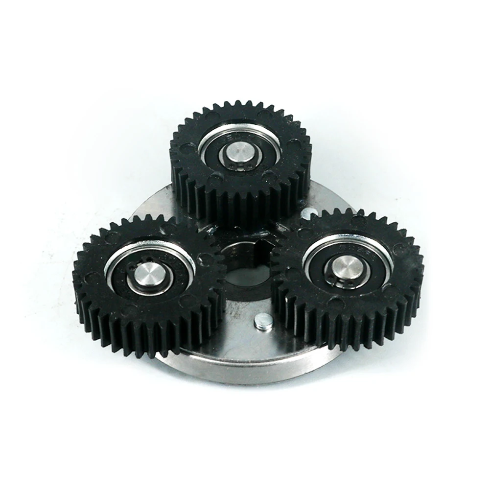 38x38x12mm 36 T Teeth Planetary Gears Electric Bike Motor Repair Nylon Gear For Bafang Motor Gear Bearings Connector Parts