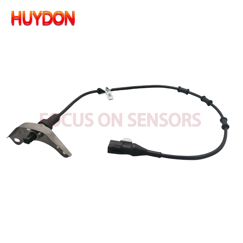 19236229 Sensor de velocidad de rueda delantera izquierda ABS para Ford E-250 E-350 Club Wagon E-450 Super Duty E-250 Econoline 1999-2004
