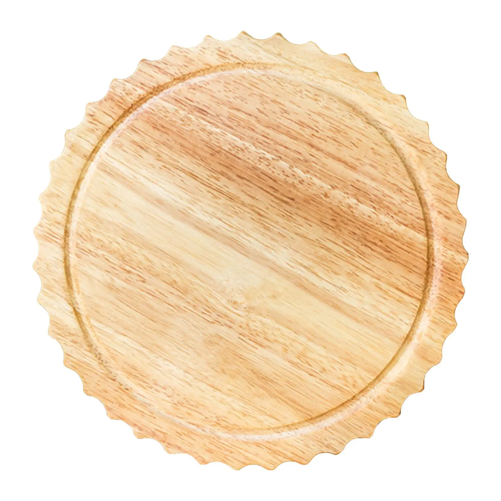 Cutting Board Food Prepare Charcuterie Tray Serving Board Butcher Block Pizza Peel for Cheese Vegetables Kitchen Meat Fruit