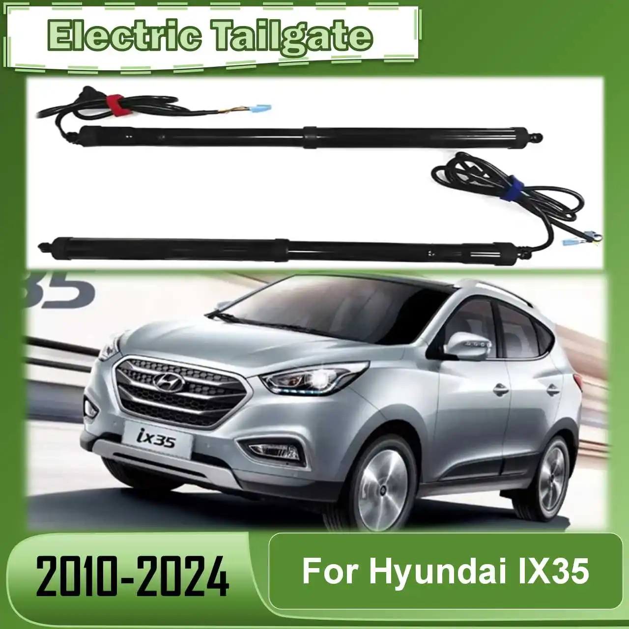 

For Hyundai IX35 Electric Tailgate Control of the Trunk Drive Luggage Car Lifter Automatic Trunk Opening Rear Door Power Gate