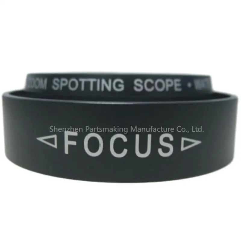 ألومنيوم مؤكسد تشكيله باستخدام الحاسب الآلي مع نقش بالليزر - ألوان مخصصة ووضع علامات بيضاء/عميقة