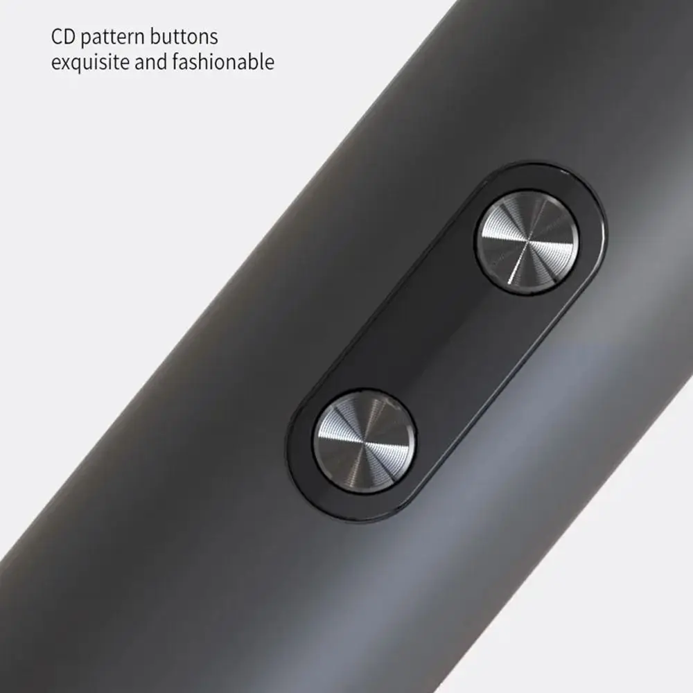 

Практичная электрическая открывалка для бутылок вина 5-в-1, многоразовая с основанием, электрический штопор, автоматический штопор на батарейках