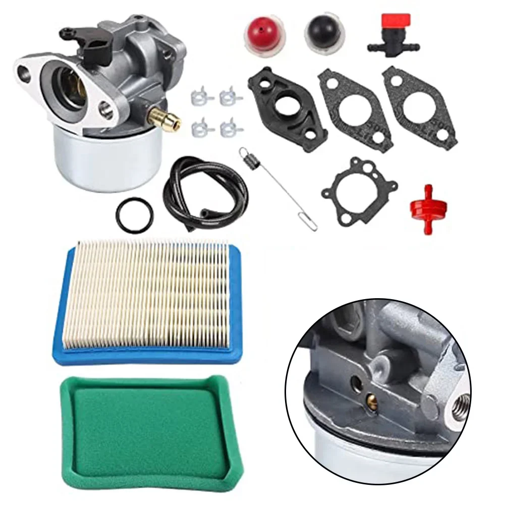 

For Garden Equipment As Picture Show Small Engine Carburetor Replacement Carburetor Fuel Filter Included Metal Carburetor